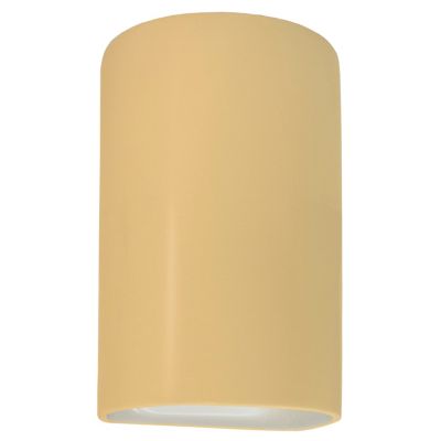 Ambiance ADA Cylinder Outdoor Wall Sconce - Closed Top
