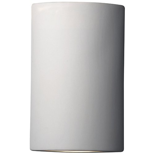 Ambiance Cylinder Corner Sconce Wall Sconce
