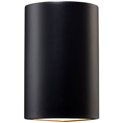 Ambiance Cylinder Corner Sconce Wall Sconce