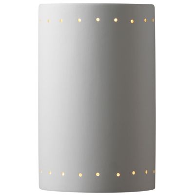 Ambiance Cylinder Wall Sconce - Closed Top