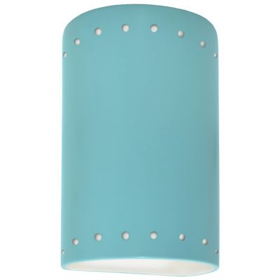 Ambiance Cylinder Wall Sconce - Closed Top
