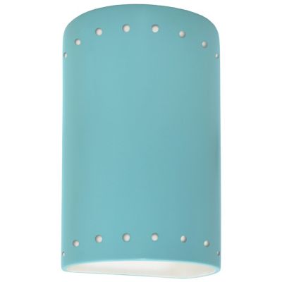 Ambiance Cylinder Wall Sconce - Closed Top