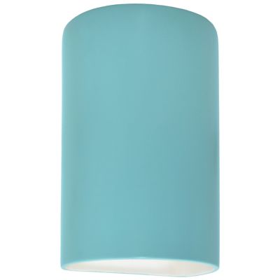 Ambiance Cylinder Wall Sconce - Closed Top