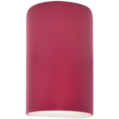 Ambiance Cylinder Wall Sconce - Closed Top