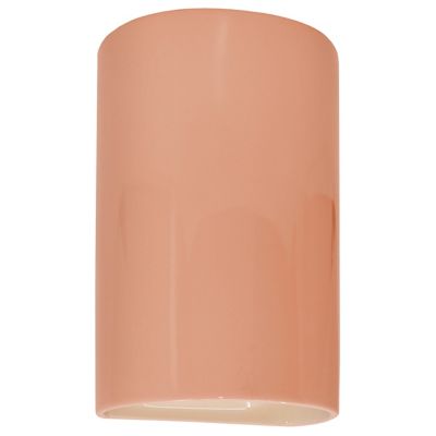 Ambiance Cylinder Wall Sconce - Closed Top