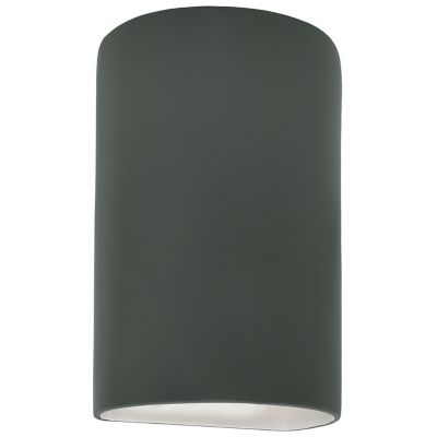 Ambiance Cylinder Wall Sconce - Closed Top