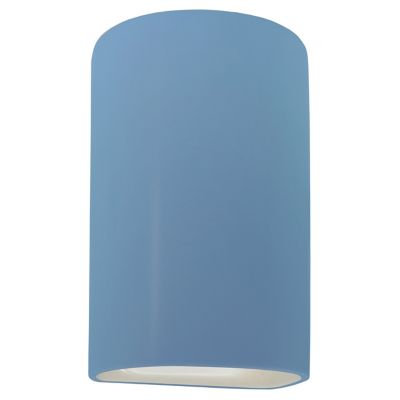 Ambiance Cylinder Wall Sconce - Closed Top