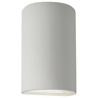 Ambiance Cylinder Wall Sconce - Open Top & Bottom