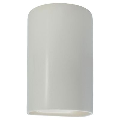 Ambiance Cylinder Wall Sconce - Open Top & Bottom