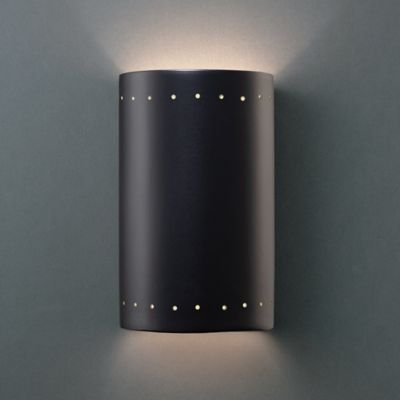 Shown in Carbon Matte Black finish, Small size