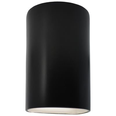 Ambiance Cylinder Wall Sconce - Open Top & Bottom