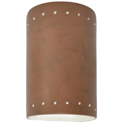 Ambiance Cylinder Wall Sconce - Open Top & Bottom