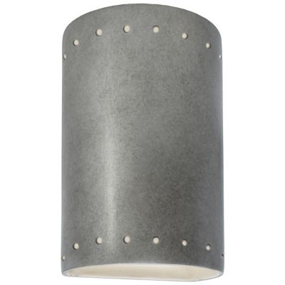 Ambiance Cylinder Wall Sconce - Open Top & Bottom