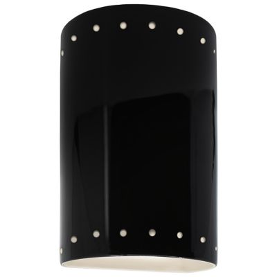 Ambiance Cylinder Wall Sconce - Open Top & Bottom