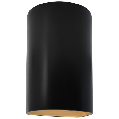 Ambiance Cylinder Wall Sconce - Open Top & Bottom