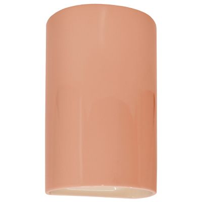 Ambiance Cylinder Wall Sconce - Open Top & Bottom