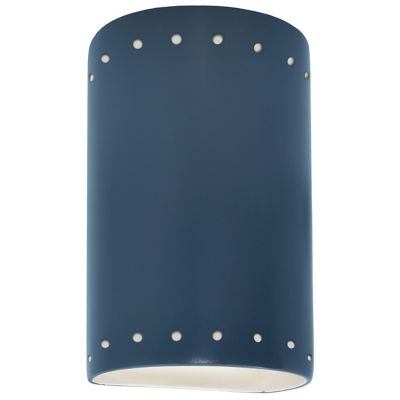 Ambiance Cylinder Wall Sconce - Open Top & Bottom