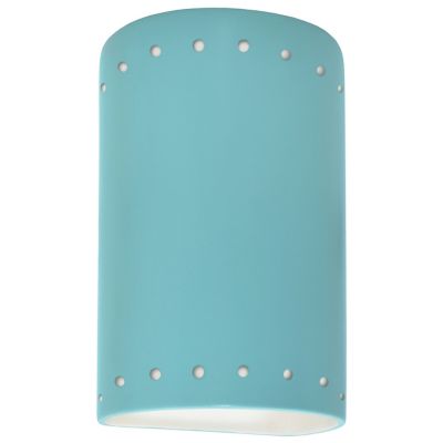 Ambiance Cylinder Wall Sconce - Open Top & Bottom