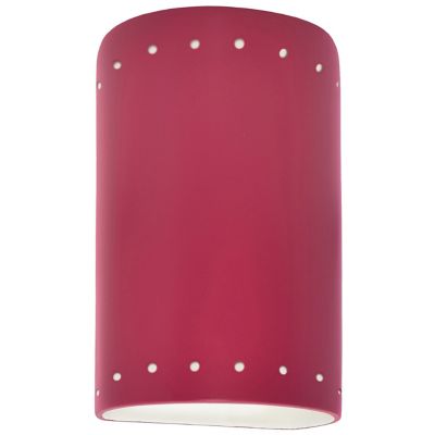 Ambiance Cylinder Wall Sconce - Open Top & Bottom