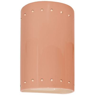 Ambiance Cylinder Wall Sconce - Open Top & Bottom