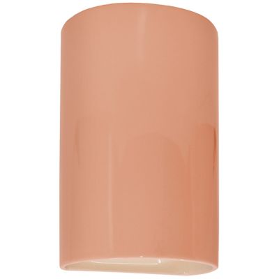 Ambiance Cylinder Wall Sconce - Open Top & Bottom