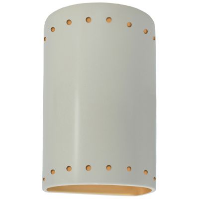 Ambiance Cylinder Wall Sconce - Open Top & Bottom