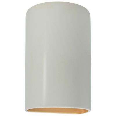 Ambiance Cylinder Wall Sconce - Open Top & Bottom