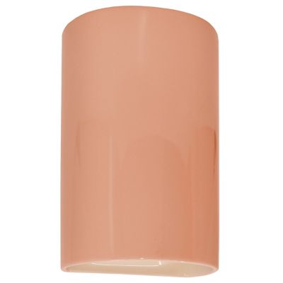 Ambiance Cylinder Wall Sconce - Open Top & Bottom