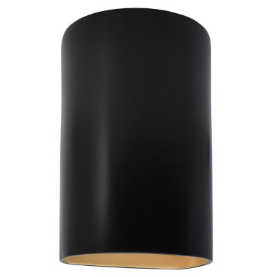 Ambiance Cylinder Wall Sconce - Open Top & Bottom