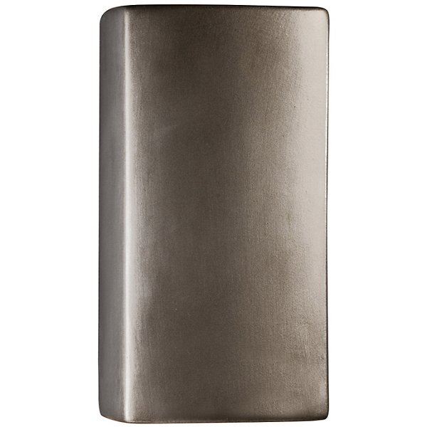 Ambiance Rectangle Wall Sconce - Closed Top