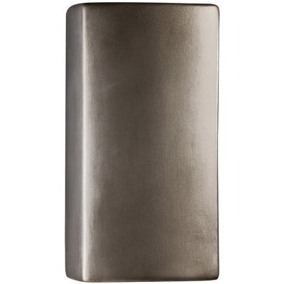 Ambiance Up and Downlight ADA Rectangle Wall Sconce