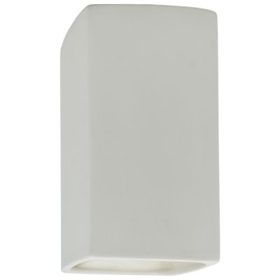 Ambiance Up and Downlight ADA Rectangle Wall Sconce