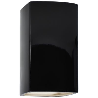Ambiance Up and Downlight ADA Rectangle Wall Sconce