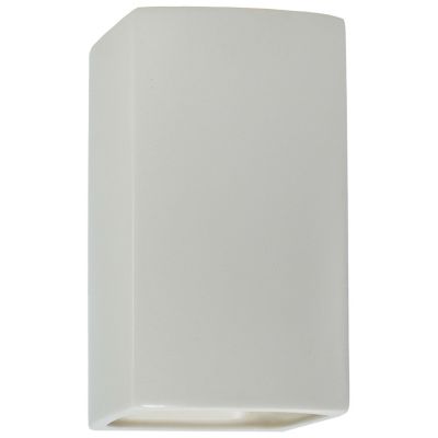 Ambiance Up and Downlight ADA Rectangle Wall Sconce