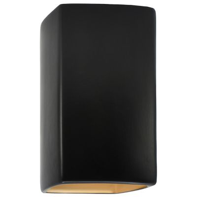 Ambiance Up and Downlight ADA Rectangle Wall Sconce