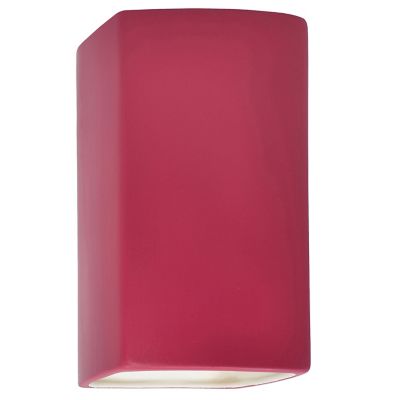 Ambiance Up and Downlight ADA Rectangle Wall Sconce