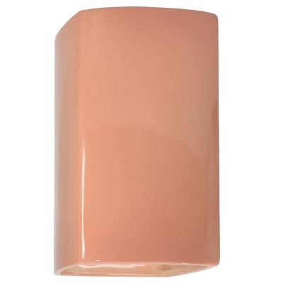 Ambiance Up and Downlight ADA Rectangle Wall Sconce