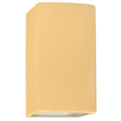 Ambiance Up and Downlight ADA Rectangle Wall Sconce