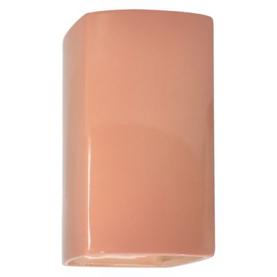 Ambiance Up and Downlight ADA Rectangle Wall Sconce