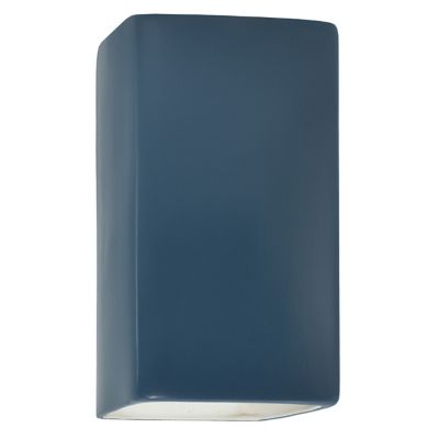 Ambiance Up and Downlight ADA Rectangle Wall Sconce