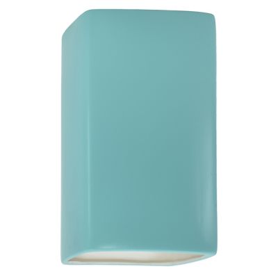 Ambiance Up and Downlight ADA Rectangle Wall Sconce