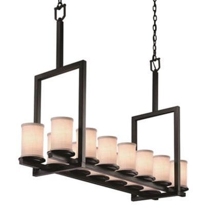 Textile Dakota Linear Suspension