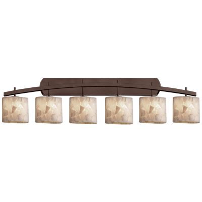 Alabaster Rocks! Archway Vanity Light