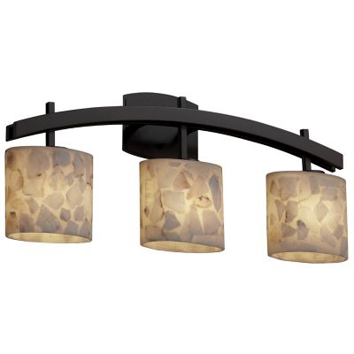 Alabaster Rocks! Archway Vanity Light