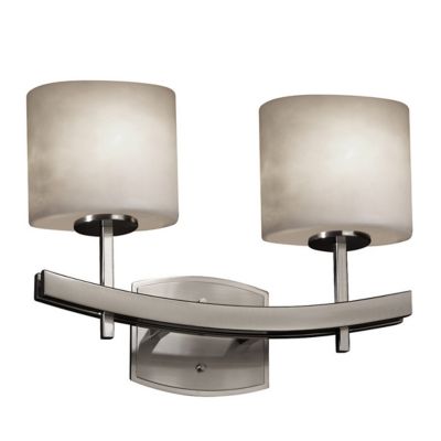 Clouds Archway Vanity Light