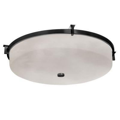 Clouds Era Flushmount