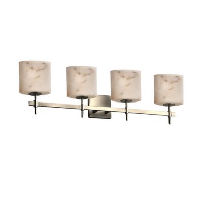 LumenAria Union Vanity Light - Oval Shade