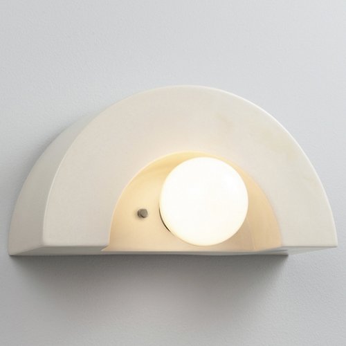 Crescent Wall Sconce