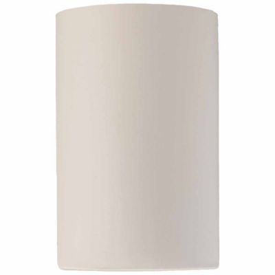Ambiance Wall Sconce(White|L|St|Up&Downlight|Incnd)-OPEN BOX