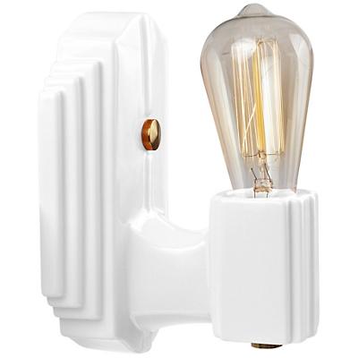 Deco Rectangle Wall Sconce